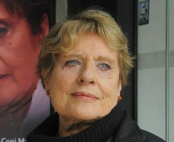 Conmoción por la muerte de Adela Gleijer, actriz de “Verano del 98” y “Sos mi vida”