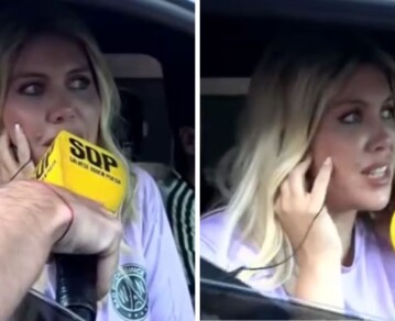 Wanda Nara habló tras el intenso cruce en redes con Mauro Icardi: “Eso es un montón. Me da asco”