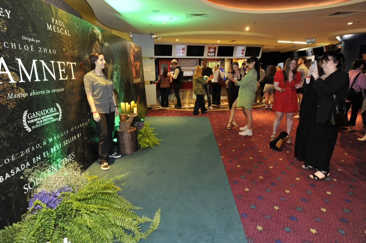 Estreno en Argentina de Hamnet