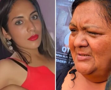 Los últimos y estremecedores mensajes de la joven hallada muerta en un basural de Tucumán: "Me persiguen"