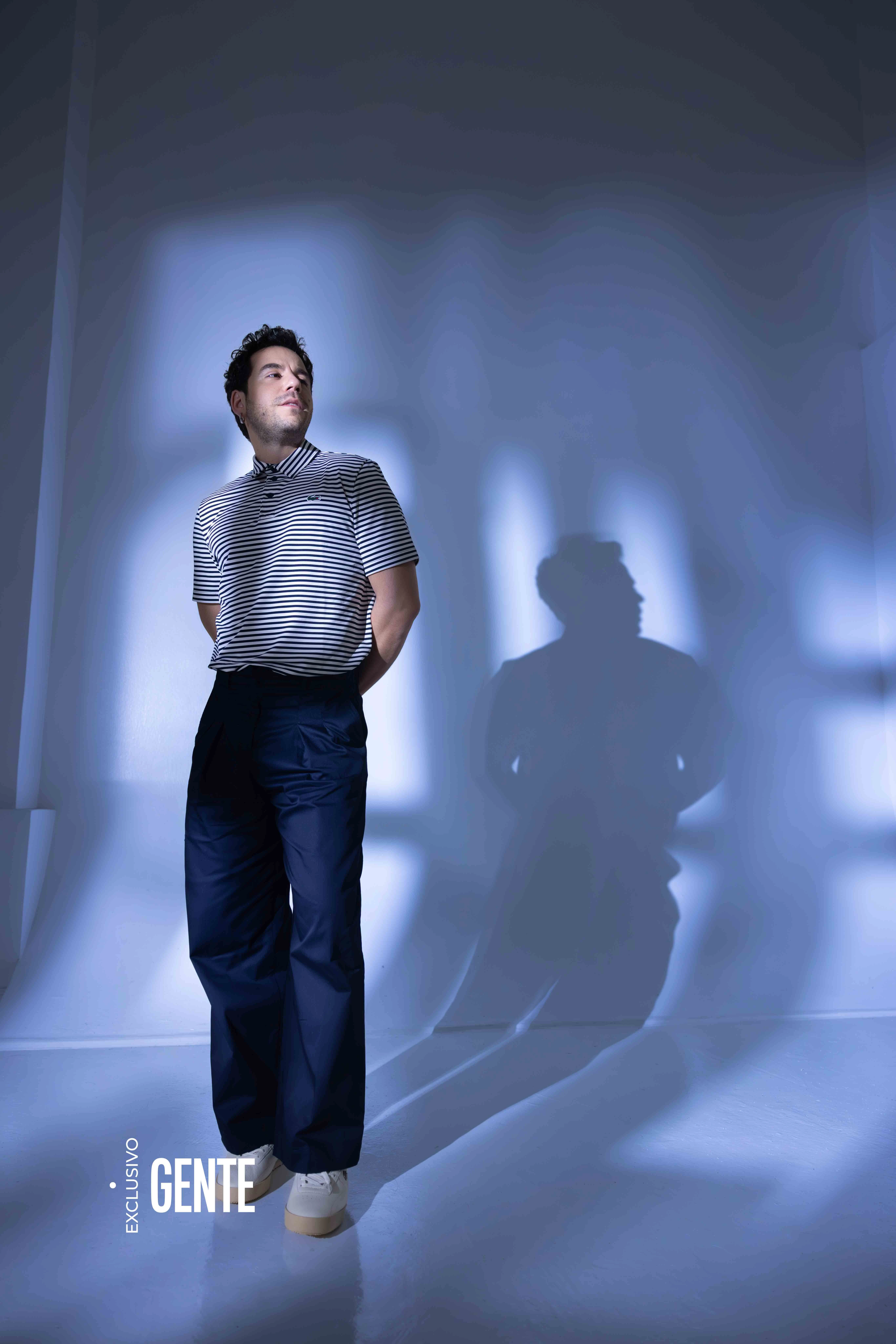 “Es un verano con grandes propuestas en Buenos Aires. Es cierto que dentro de los musicales el nuestro apunta a un estilo de show muy fastuoso con la orquesta de 10 músicos en escena y la estética que plantea el show”.