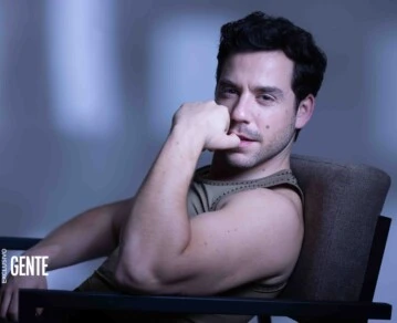 El actor, en exclusiva con GENTE sobre sus nuevos desafíos.