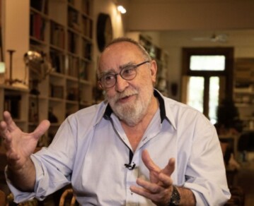 Hallaron muerto y maniatado a un famoso artista en su casa de Monserrat