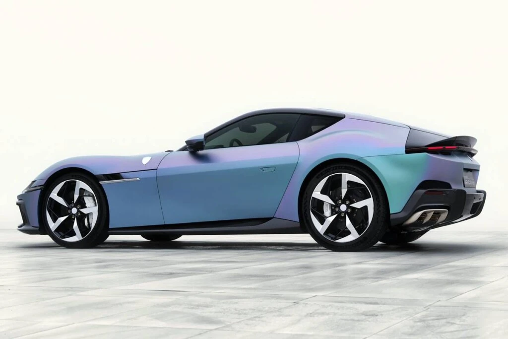 Ferrari 12Cilindri Tailor Made