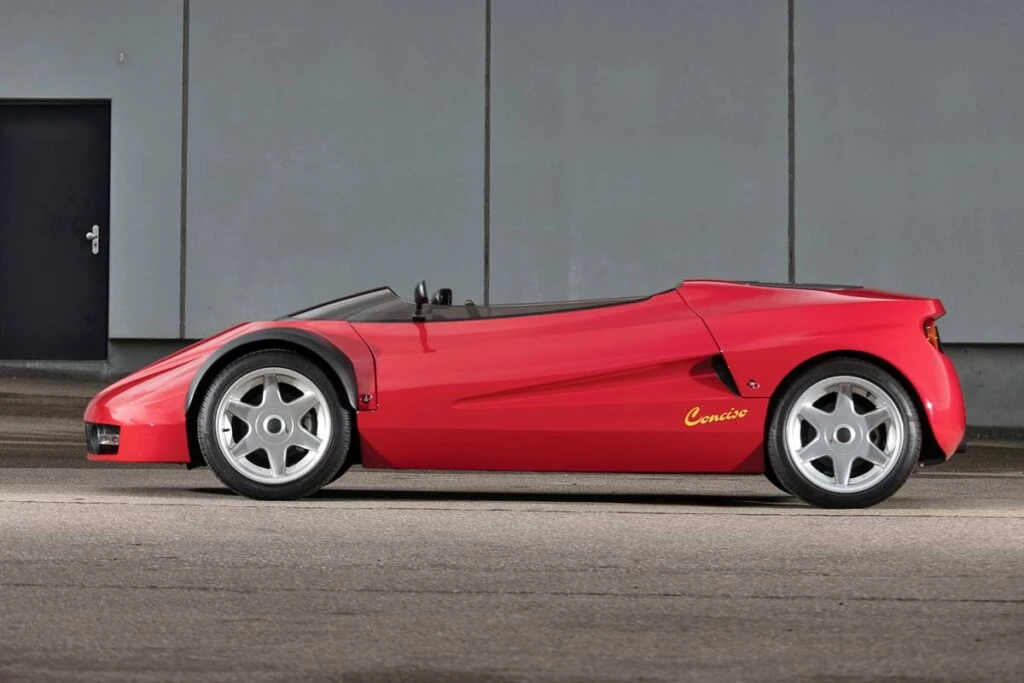 Ferrari Conciso