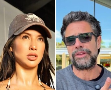 Flor Vigna viralizó un audio de Luciano Castro tras el último gran escándalo del actor