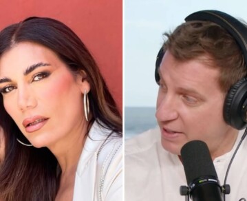 "Estuvo mal": la palabra de Flor de la V por el polémico comentario de Maxi López