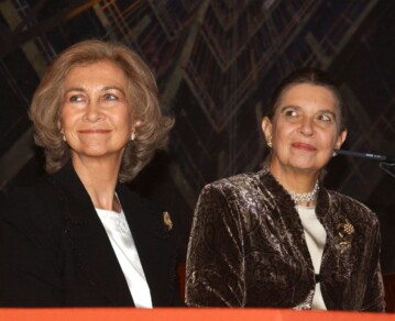 Sorpresa en la corona de España: a quiénes benefició la millonaria herencia de Irene, la hermana de la reina Sofía