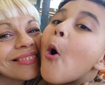 La foto que hoy estremece: el último posteo de la mujer hallada muerta con su hijo en un hotel de Recoleta