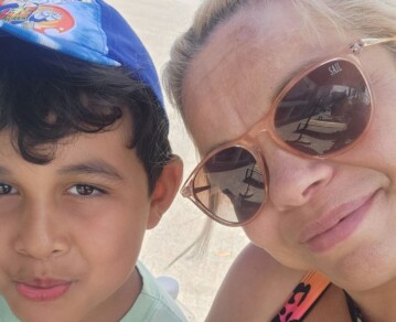 Cómo era realmente la relación de la mujer y su hijo hallados muertos en Recoleta