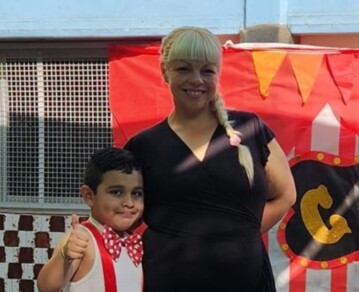 “Vuelvo a atender a mi niño”: el impactante audio de la mujer que mató a su hijo y se suicidó