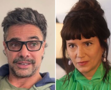 Griselda Siciliani contó qué le dijo Luciano Castro cuando se filtró el audio y estallaron los rumores de infidelidad