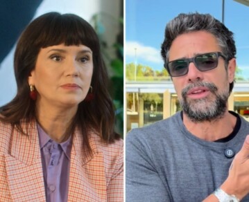 “No tenemos pareja abierta”: Griselda Siciliani explicó cómo es hoy su relación con Luciano Castro