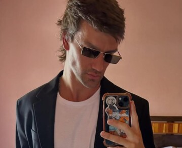 Quién es y a qué se dedica Gustavo, el nuevo novio de Sofía Jujuy Jiménez