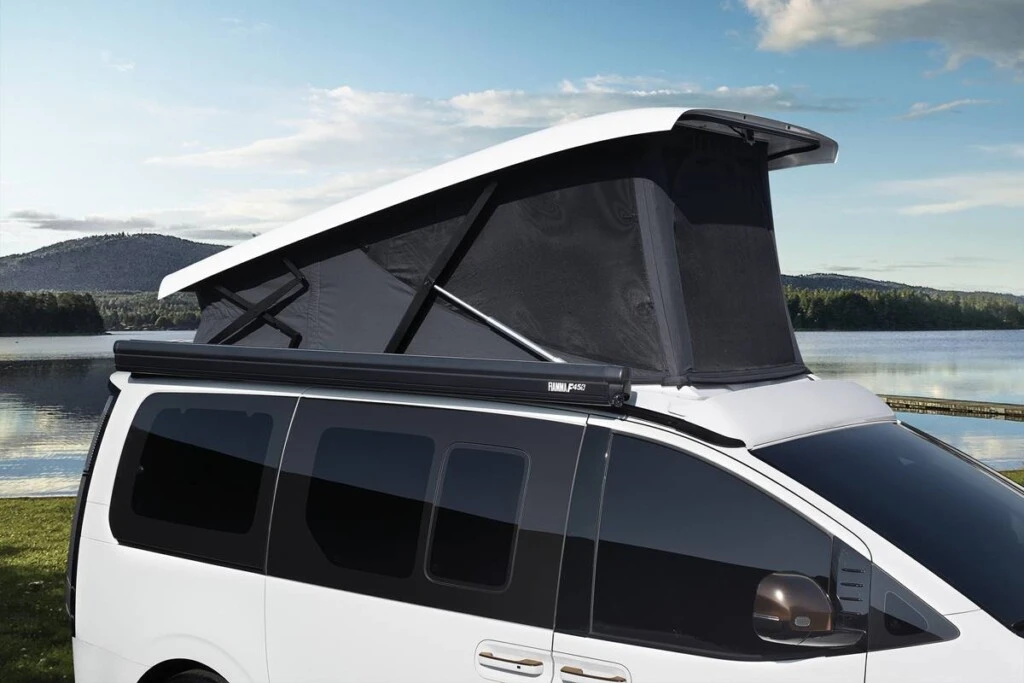 Hyundai Staria Camper Concept