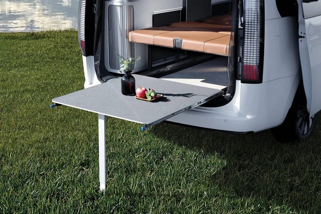 Hyundai Staria Camper Concept