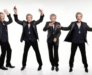 En plena efervescencia por los 25 años de “El Señor de los Anillos”, recordamos el día en que GENTE entrevistó al mago Gandalf: "En mi sentir, los argentinos pueden quedarse con las Islas Malvinas"