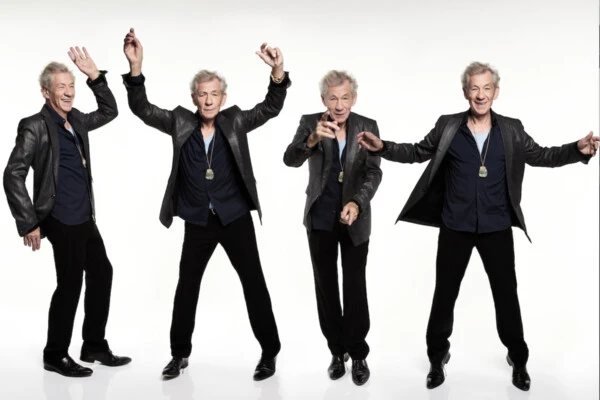 Ian McKellen