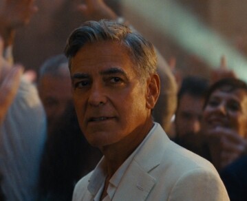 Dura dos horas, la protagoniza George Clooney y es una joya de Netflix