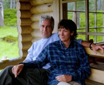 Jeffrey Epstein y Ghislaine Maxwell-REVISTA GENTE PORTADA WEB (3)