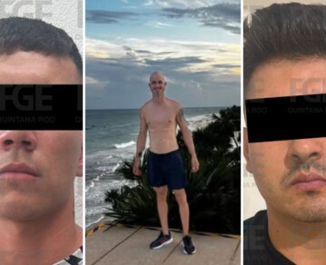 Quiénes son los dos sospechosos detenidos por el crimen del argentino asesinado en Tulum