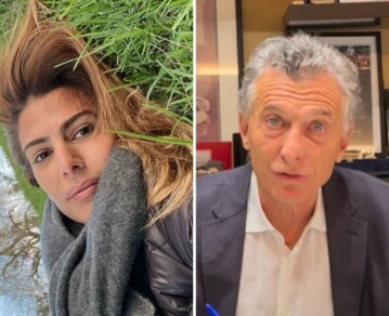 La foto que eligió Juliana Awada para volver a las redes tras anunciar su separación de Mauricio Macri