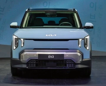 Kia EV2