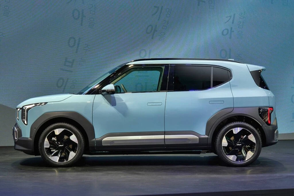 Kia EV2