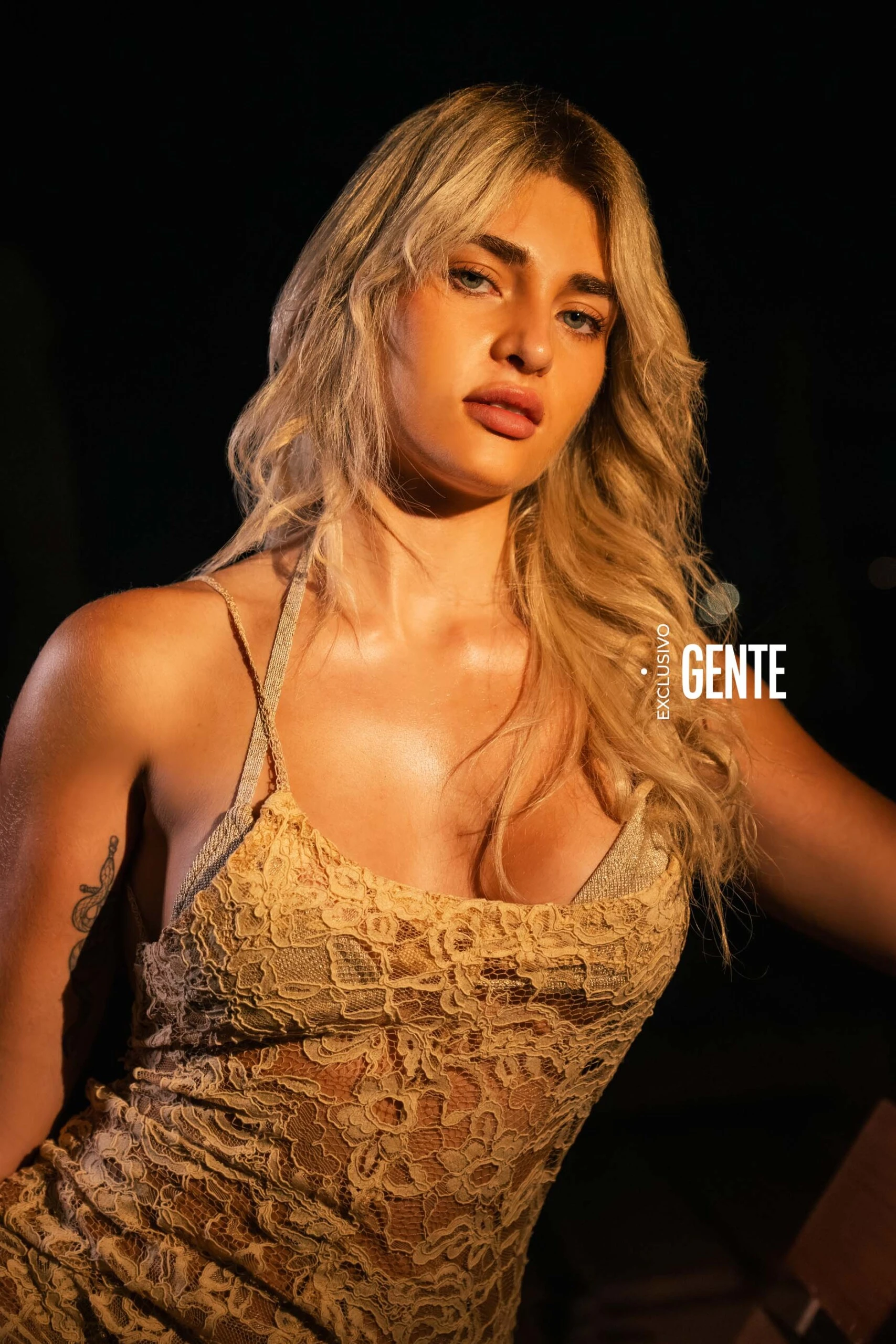 Marta Fort se confesó en una extensa entrevista con Revista GENTE. 