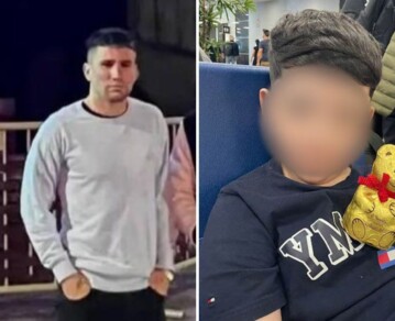 El violento antecedente del conductor que embistió el UTV en el que viajaba Bastián en Pinamar