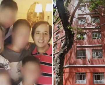 Escalofriante relato contra Marcelo Porcel, acusado de abusar a compañeros de sus hijos: “Che, tu viejo me tocó”