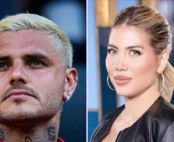 El explosivo descargo de Mauro Icardi contra Wanda Nara: “Jamás será familia”