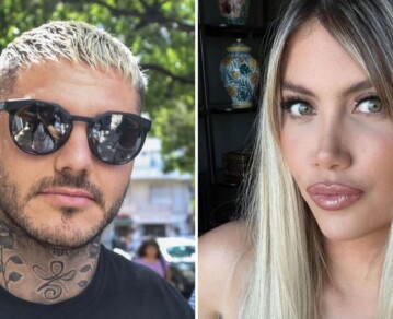 Mauro Icardi confesó por qué llamó realmente a Wanda Nara: "Ya le había dejado en claro"