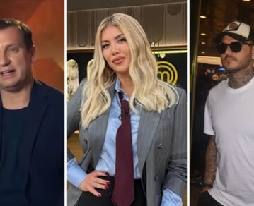 Maxi López habló en medio de la guerra mediática de Wanda e Icardi y les dejó una recomendación