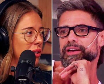 Nati Jota se metió en el escándalo de Luciano Castro y generó un enorme revuelo con su opinión: "¿Quiénes somos para andar juzgando?"