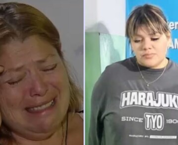 El desgarrador testimonio de Nélida, la mamá de una de las amigas de Morena Rial, detenida por robo: “La llevaron por mal camino”