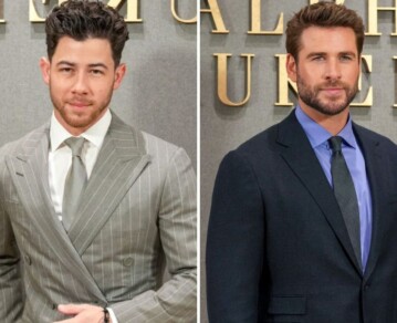 De Nick Jonas a Liam Hemsworth: en fotos, las figuras que marcaron el inicio del Milan Fashion Week Menswear