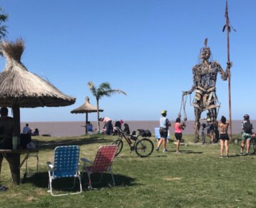 El pueblo bonaerense ideal para el verano, a dos horas de CABA: playas, parrillas y naturaleza reconocida por la UNESCO