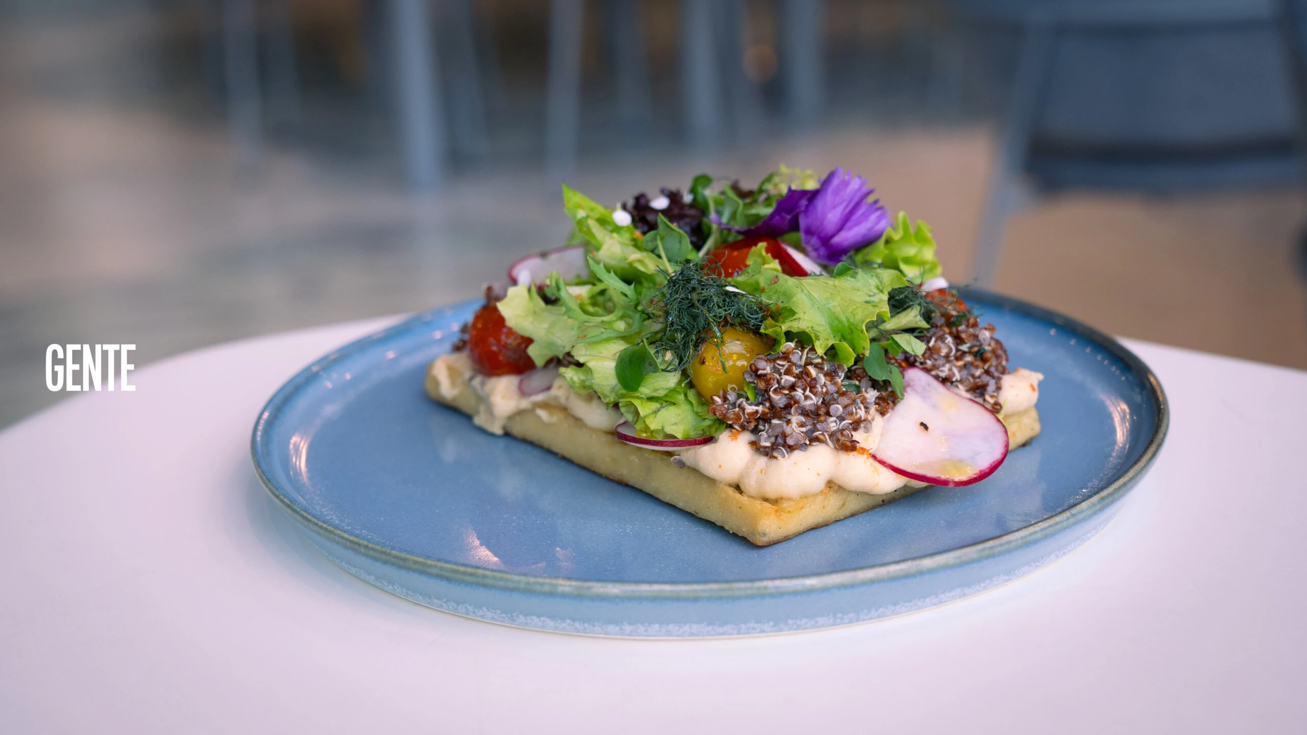 La famosa fainá lleva 