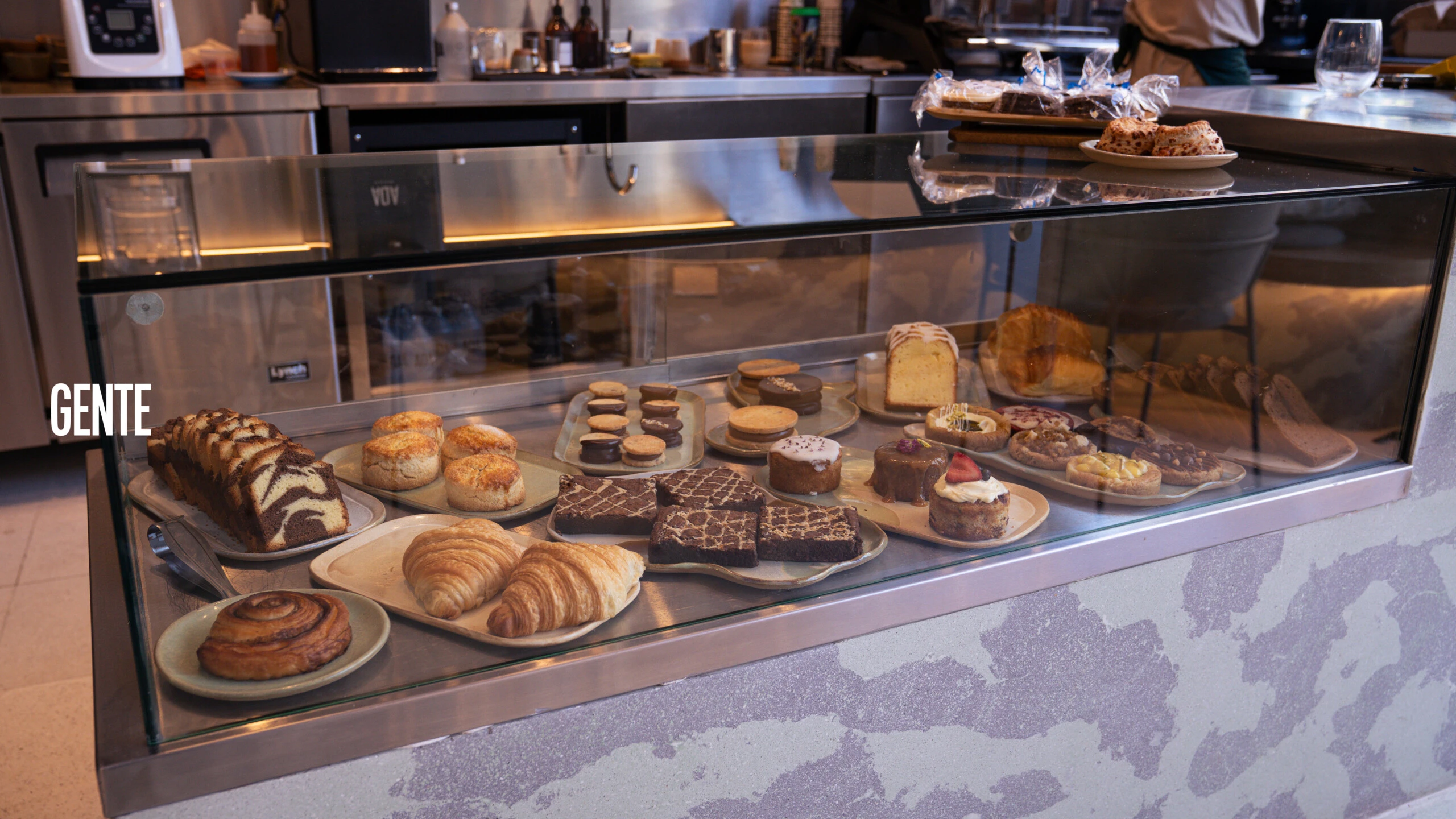 Las opciones dulces, ideales para la merienda o el desayuno. 