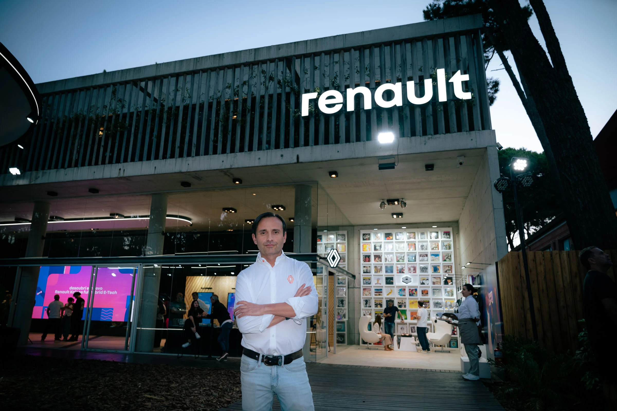 renault summer experience 2026.