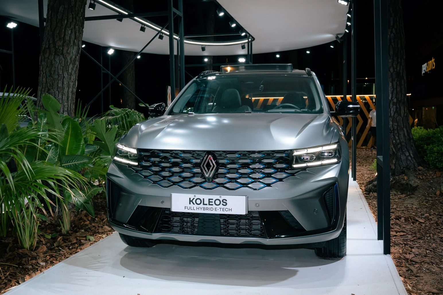 Nuevo Renault Koleos. 