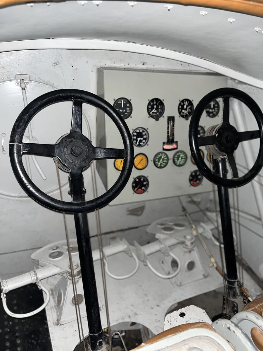 A 100 años del cruce Argentina-España en el hidroavión Plus Ultra