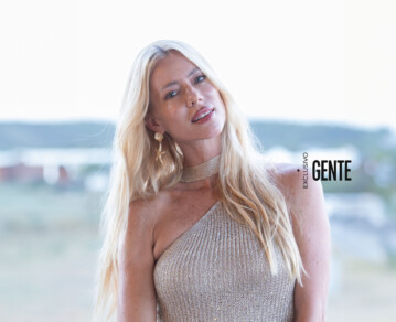 Nicole Neumann revela la razón por la que  aún no muestra el rostro de su hijo Cruz y cuenta la diferencia que vive al maternar a un varón