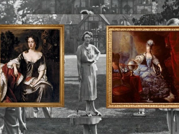 REVISTA GENTE PORTADA-Pasión de sangre azul-Reinas y princesas que amaban a otras mujeres