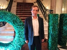 REVISTA GENTE PORTADA WEB - MARCELO PORCEL