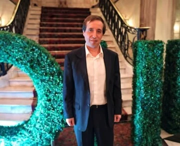 REVISTA GENTE PORTADA WEB - MARCELO PORCEL