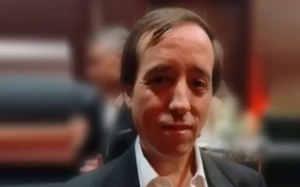 REVISTA GENTE PORTADA WEB-MARCELO PORCEL-ABUSO SEXUAL AGRAVADO-CORRUPCIÓN DE MENORES