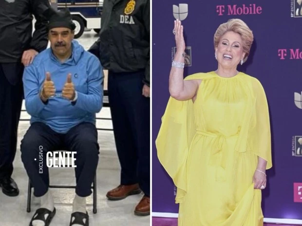 REVISTA GENTE PORTADA WEB-NICOLÁS MADURO-BIS LA MÉDIUM 2