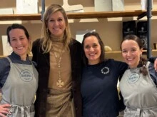 REVISTA GENTE PORTADA WEB-PASTELERAS ARGENTINAS-MÁXIMA ZORREGUIETA